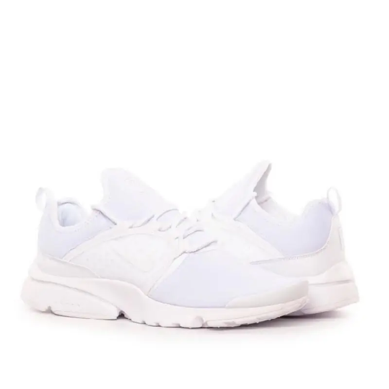 Nike Presto Fly World 'White' - Image 2