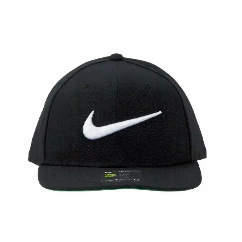 Nike Pro Snapback 'Black'