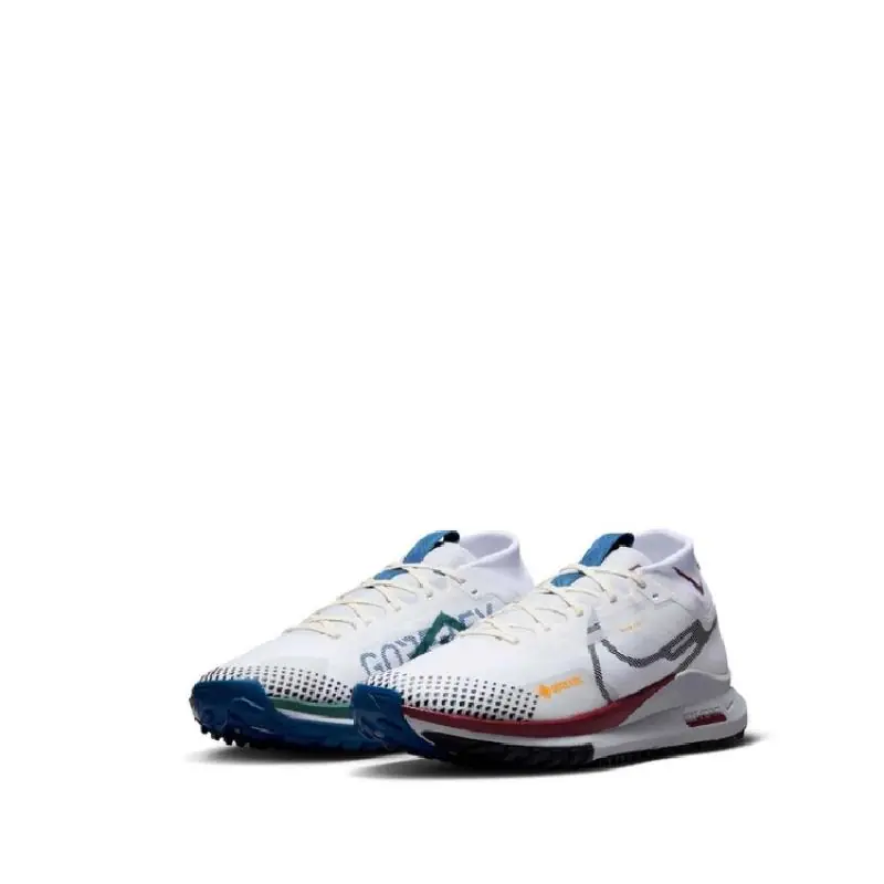 Nike React Pegasus Trail 4 ore-Tex 'White & Court Blue' - Image 3