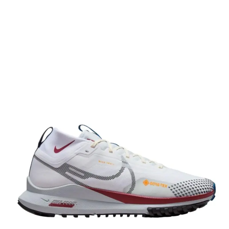 Nike React Pegasus Trail 4 ore-Tex 'White & Court Blue'