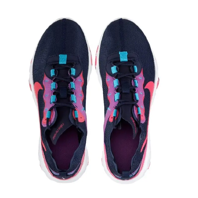 Nike Renew Element 55 (PS) 'Blackened Blue' - Image 3