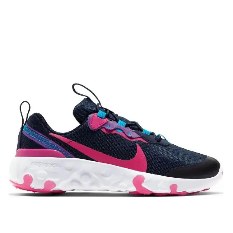 Nike Renew Element 55 (PS) 'Blackened Blue'