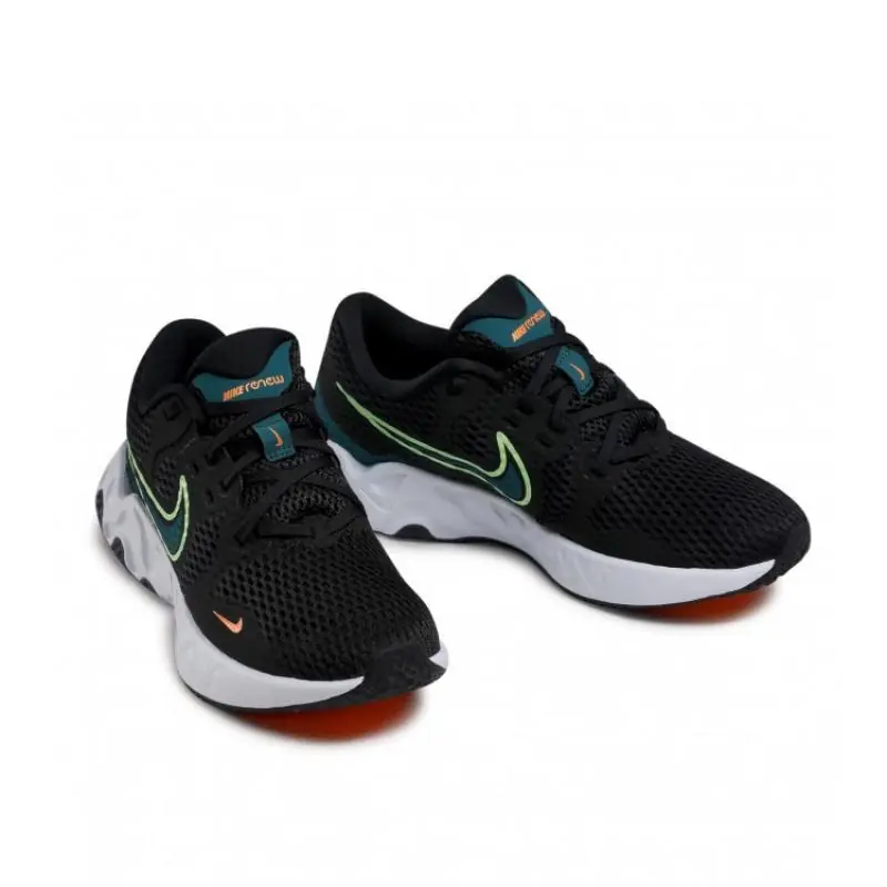 Nike Renew Ride 2 'Black Lime Glow' - Image 2