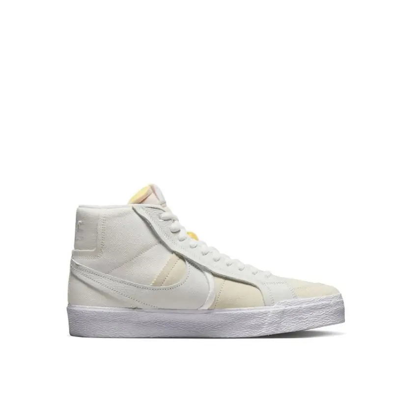 Nike SB Blazer Mid Warning 'White'