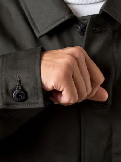 Nike SB Flex Coaches Jacket - Sequoia - Image 3