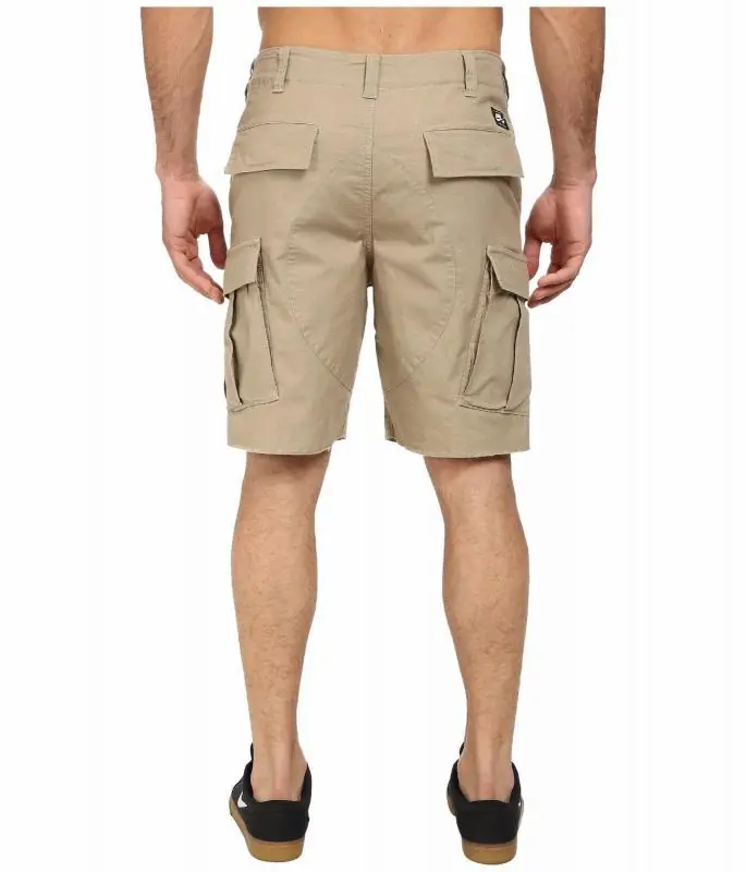 Nike SB Hawthorne Cargo 2.0 Short - Beige - Image 2