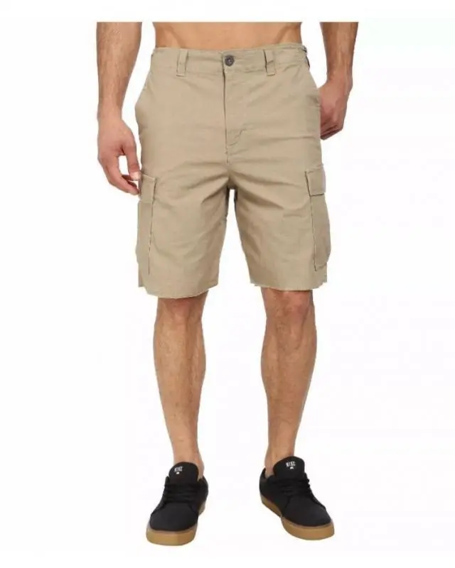 Nike SB Hawthorne Cargo 2.0 Short - Beige