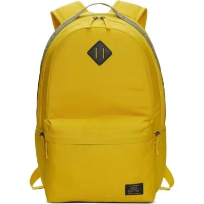 Nike SB Icon Backpack - Dark Sulfur/ Medium Olive/ Medium Olive