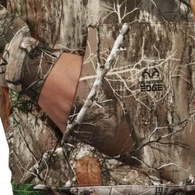 Nike SB RealTree Edge Camo Fleece Loose Fit Hoodie - Image 3