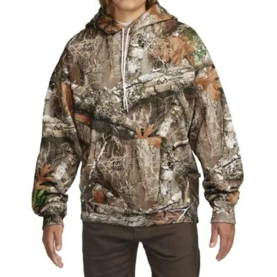 Nike SB RealTree Edge Camo Fleece Loose Fit Hoodie