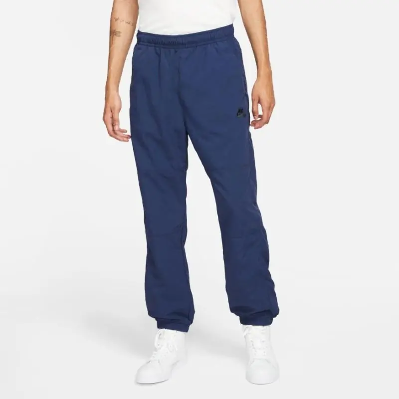 Nike SB Track Pants - Midnight Navy/ Black - Image 2