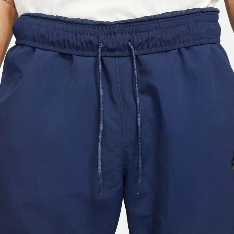 Nike SB Track Pants - Midnight Navy/ Black - Image 3