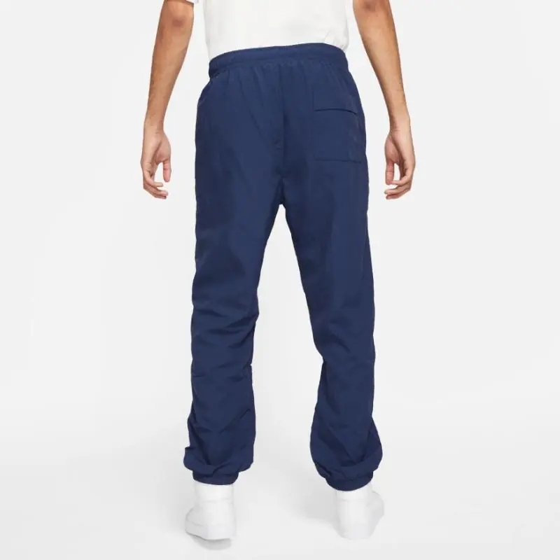Nike SB Track Pants - Midnight Navy/ Black - Image 5
