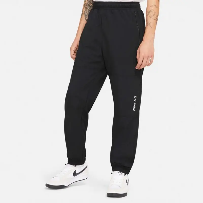 Nike SB Y2k Gfx Track Pant Black/White