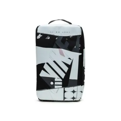 Nike Shoebox Bag - Black / White