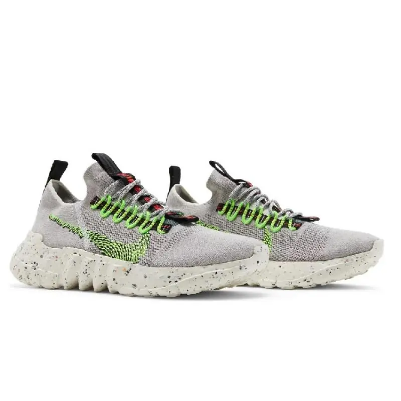 Nike Space Hippie 01 'Electric Green' - Image 2