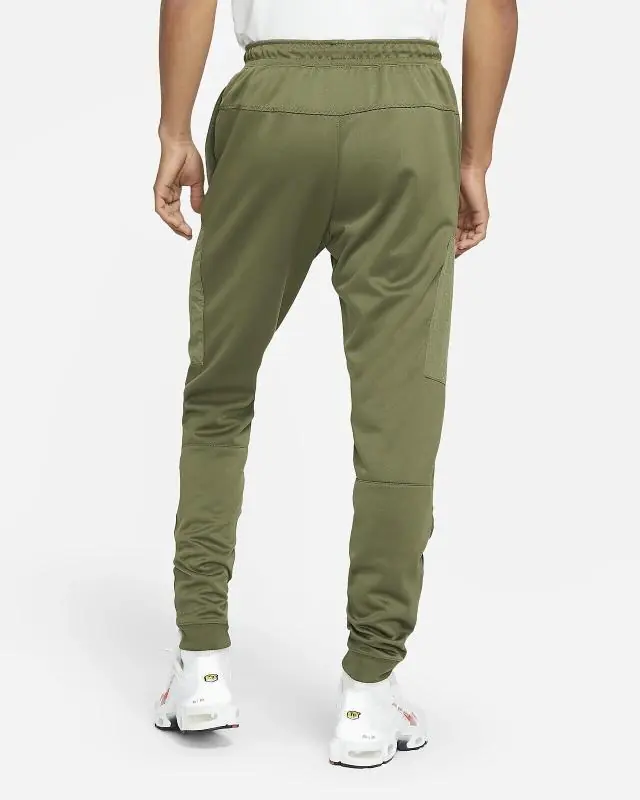 Nike Sportswear Air Max Pants - Medium Olive - Image 5