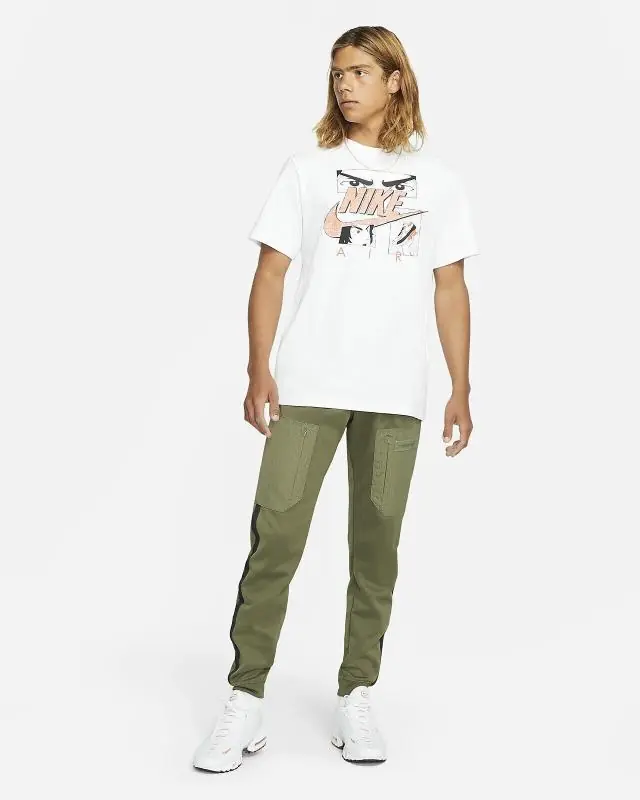 Nike Sportswear Air Max Pants - Medium Olive