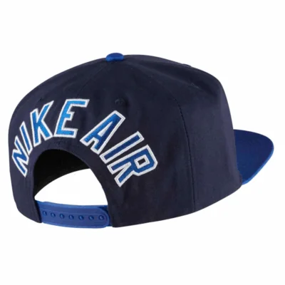 Nike Sportswear Air Pro Cap - Obsidian/ Game Royal/ Pine Green - Image 2