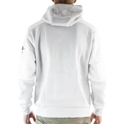 Nike Sportswear Air Pullover Fleece Hoodie - White - Image 5