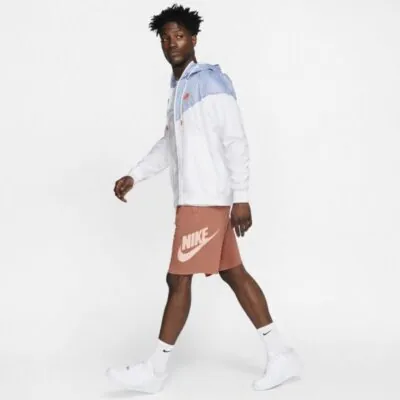 Nike Sportswear Alumni Shorts - Terra Blush/ Washed Coral/ Washed Coral