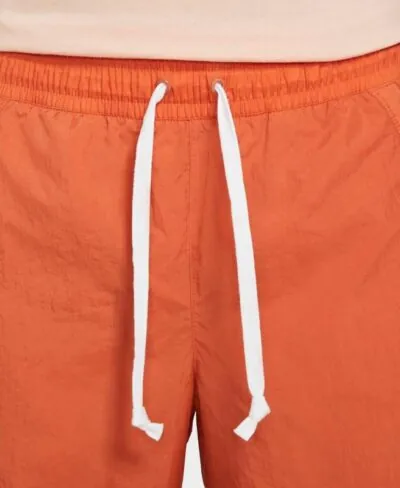 Nike Sportswear Alumni Woven Flow Shorts - Light Sienna - Image 3