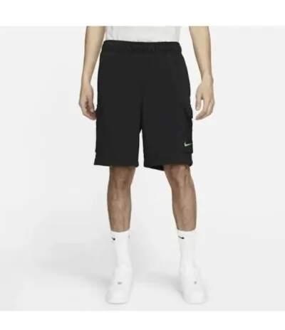 Nike Sportswear Cargo Short - Black - Image 2
