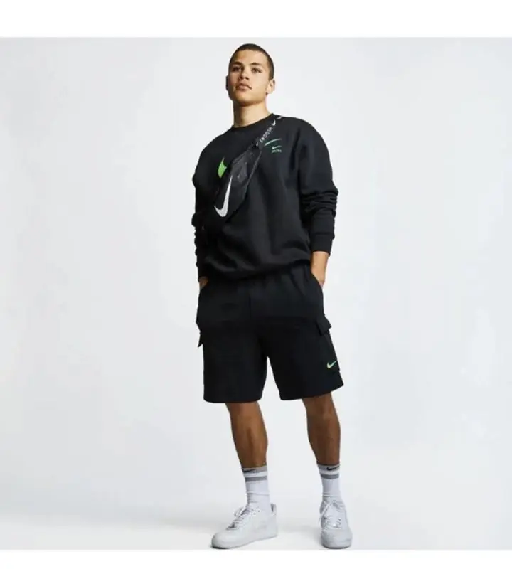 Nike Sportswear Cargo Short - Black