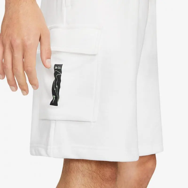 Nike Sportswear Cargo Short - White - Image 3