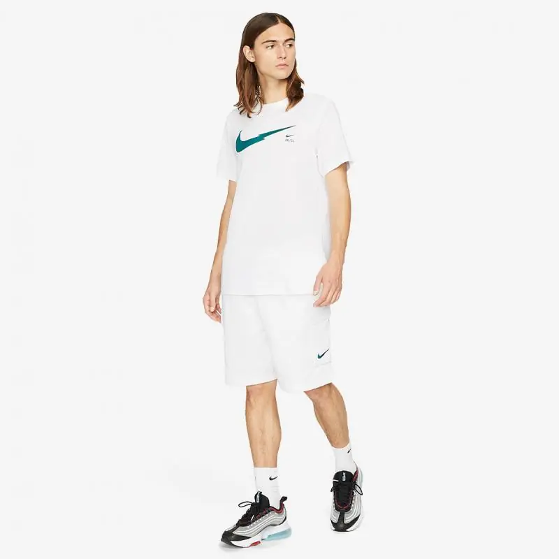 Nike Sportswear Cargo Short - White - Image 5