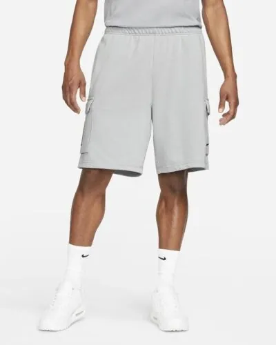 Nike Sportswear Cargo Shorts - Wolf Grey