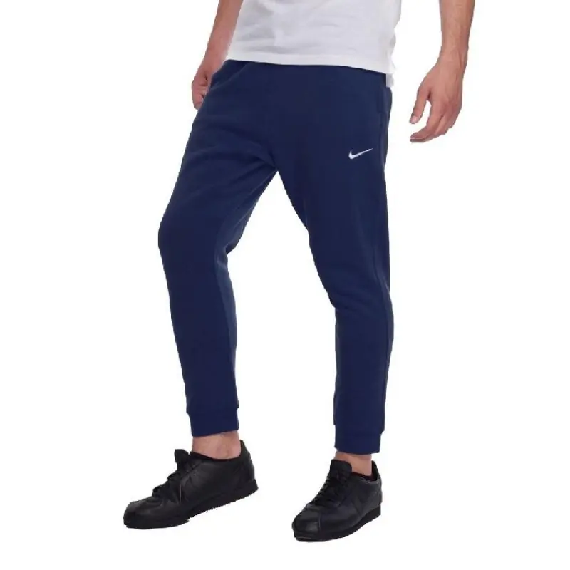 Nike Sportswear Club Fleece Jogger Dark Blue/White