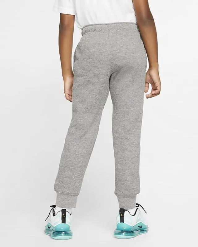 Nike Sportswear Club Fleece Jogger Grey - Image 2