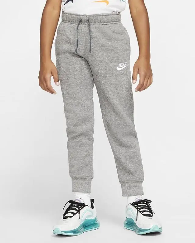 Nike Sportswear Club Fleece Jogger Grey