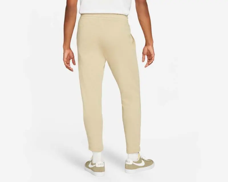 Nike Sportswear Club Fleece Pants - Cream - Image 2