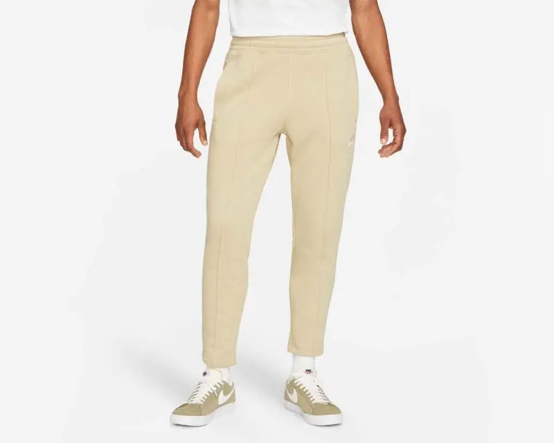 Nike Sportswear Club Fleece Pants - Cream