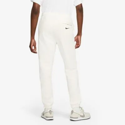 Nike Sportswear Club Fleece Pants - Sail - Image 2
