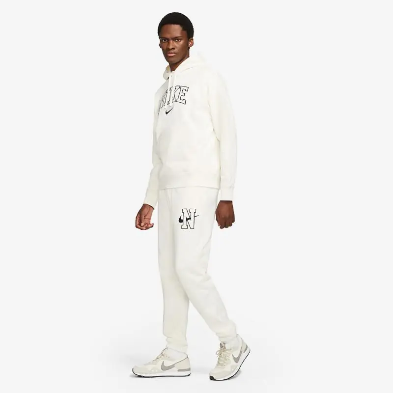 Nike Sportswear Club Fleece Pants - Sail - Image 5