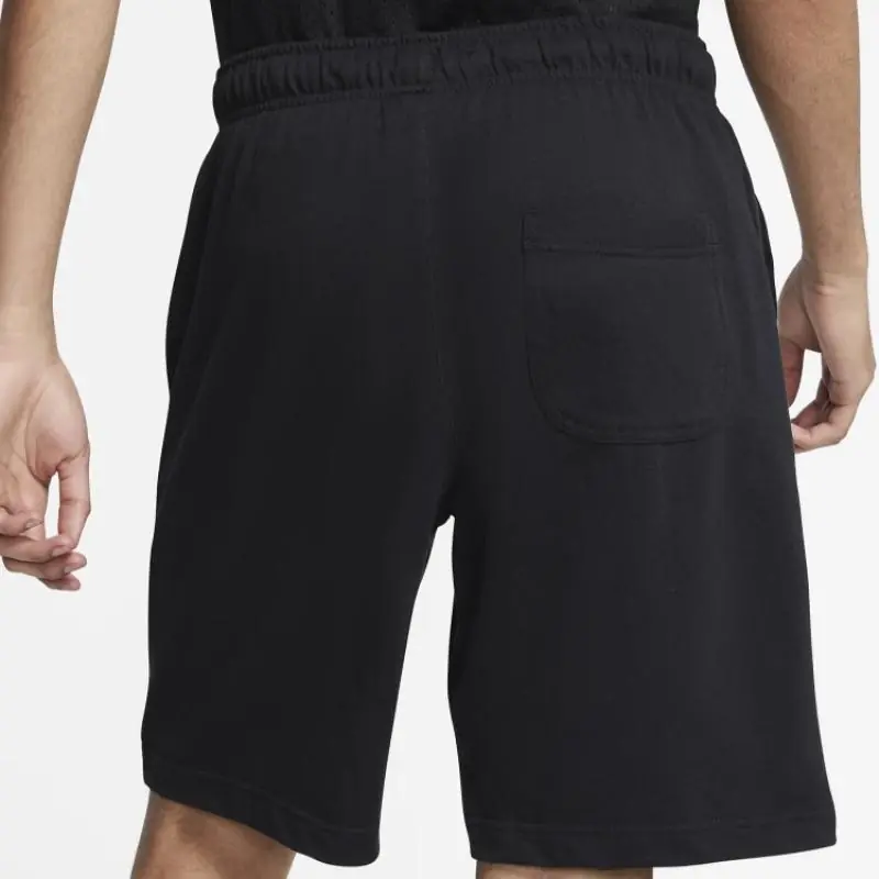 Nike sportswear Club Men's Shorts  - Black - Image 3