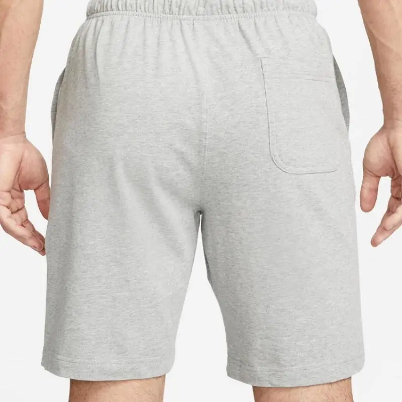 Nike sportswear Club Men's Shorts - Grey - Image 2