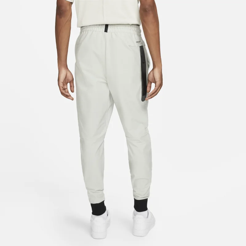 Nike Sportswear Dri-Fit Tech Pack Pants Light Silver/Black - Image 4
