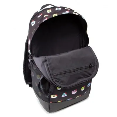 Nike Sportswear Essential Backpack Air Max Emojis -  Black - Image 2