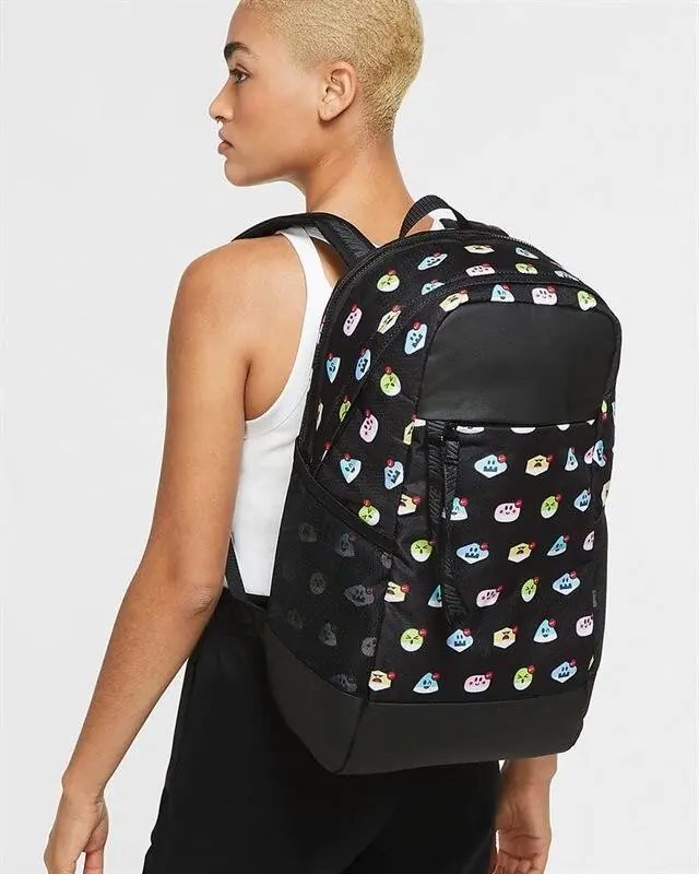 Nike Sportswear Backpack TN Emojis-Black - Image 5