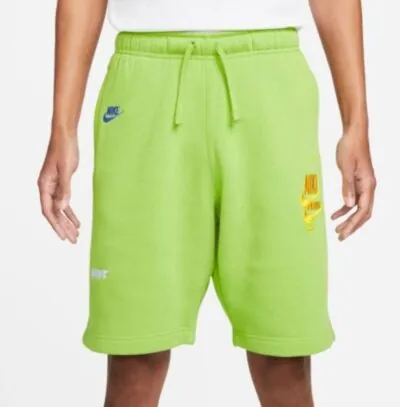 Nike Sportswear Essentials+ Shorts Vivid Green