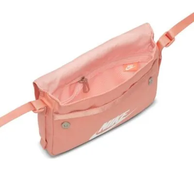 Nike Sportswear Futura 365 Crossbody Bag - Light Madder Root/ Sail - Image 2