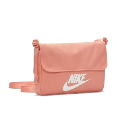 Nike Sportswear Futura 365 Crossbody Bag - Light Madder Root/ Sail