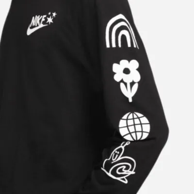 Nike Have a Nice Day Long sleeve t-shirt - Image 2