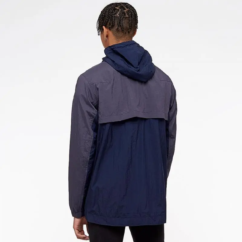Nike Sportswear Hooded Woven Jacket - Gridiron - Image 5