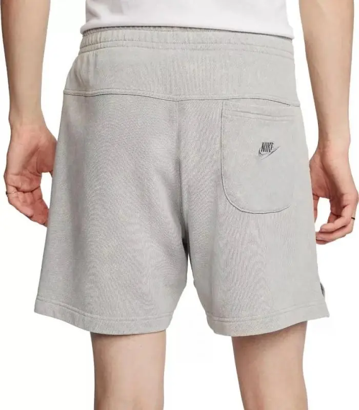 Nike Sportswear Just Do It Wash Shorts - Light Smoke Grey - Image 3