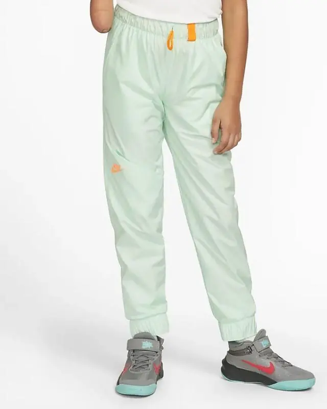 Nike Sportswear Kids Pack Trousers - Mint Foam